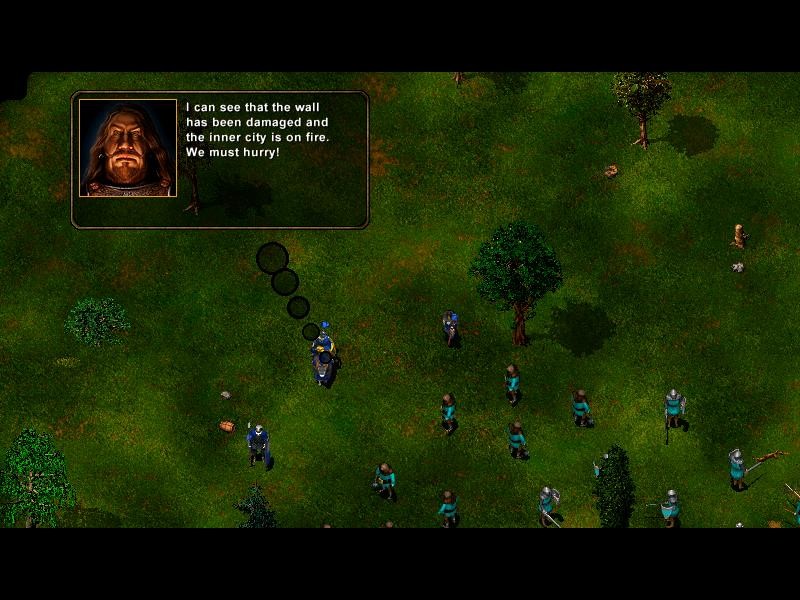 Скриншот из игры Tzar: The Burden of the Crown - 32