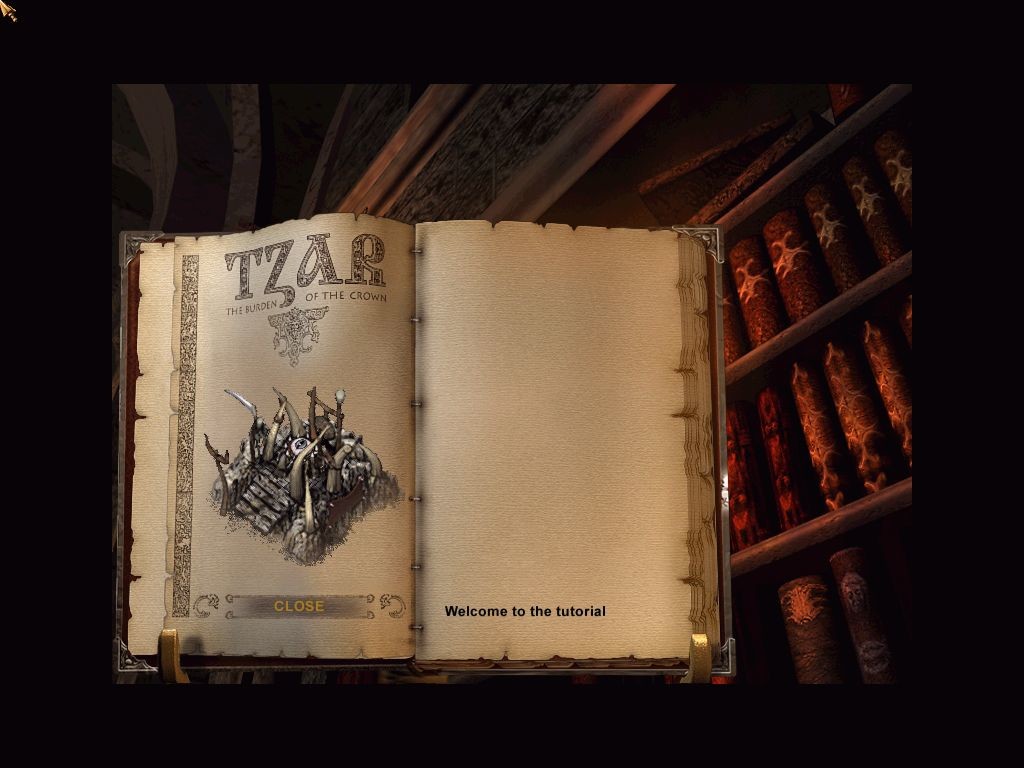 Скриншот из игры Tzar: The Burden of the Crown - 6