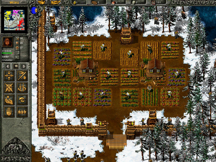 Скриншот из игры Tzar: The Burden of the Crown - 46