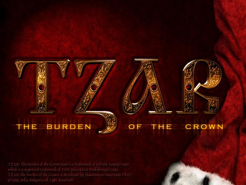 Скриншот из игры Tzar: The Burden of the Crown - 50