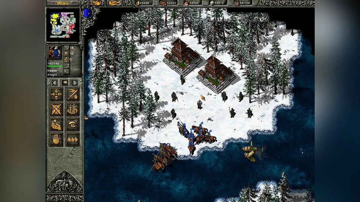 Скриншот из игры Tzar: The Burden of the Crown - 18