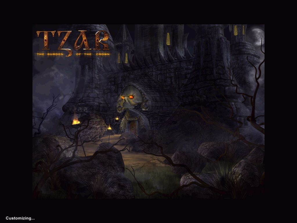 Скриншот из игры Tzar: The Burden of the Crown - 29