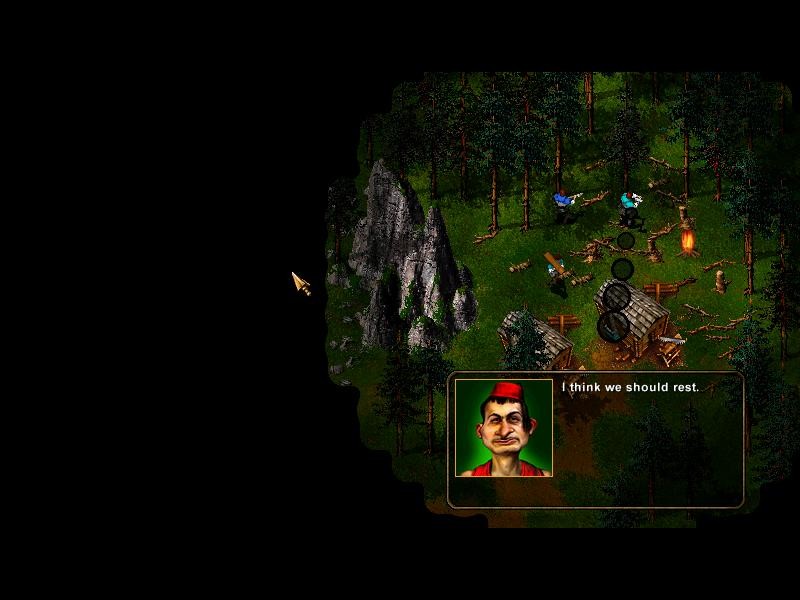 Скриншот из игры Tzar: The Burden of the Crown - 54