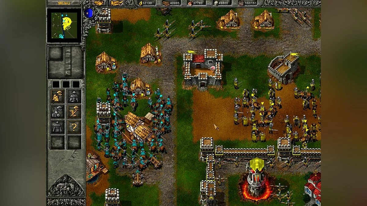 Скриншот из игры Tzar: The Burden of the Crown - 10