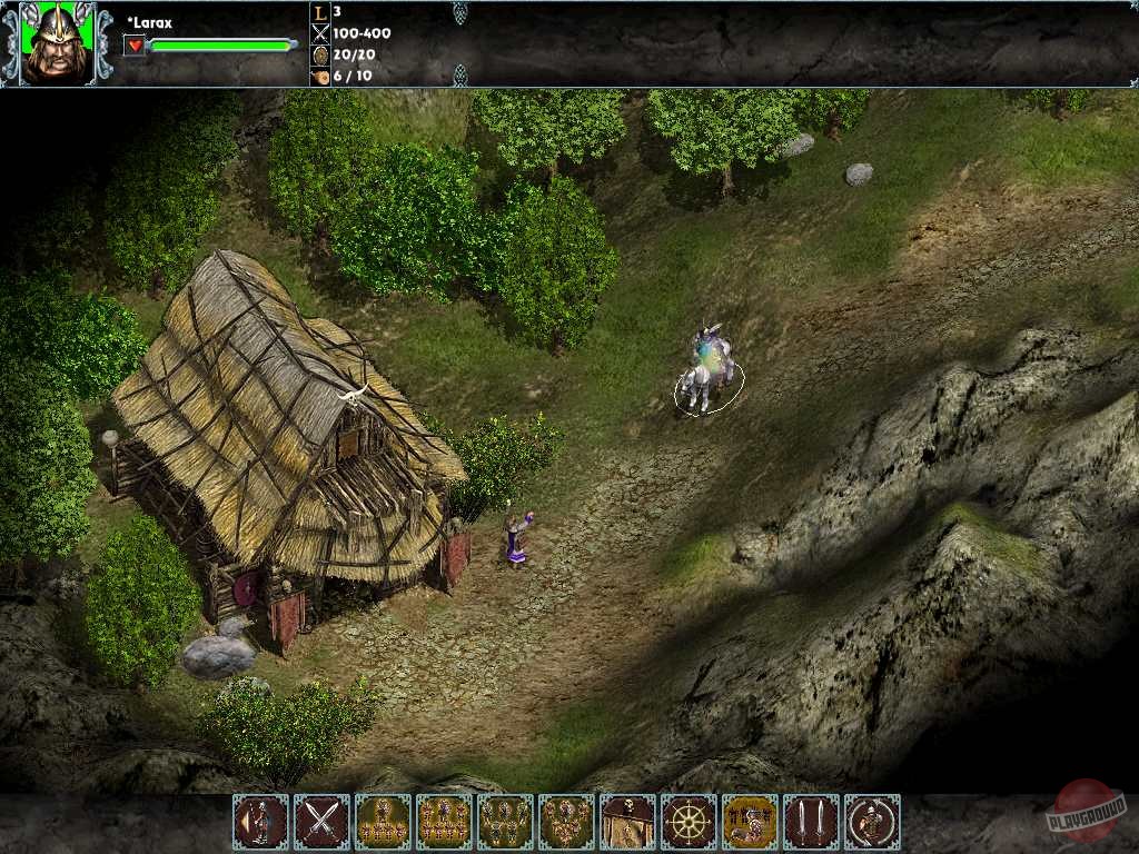 Скриншот из игры Celtic Kings: Rage of War - 16