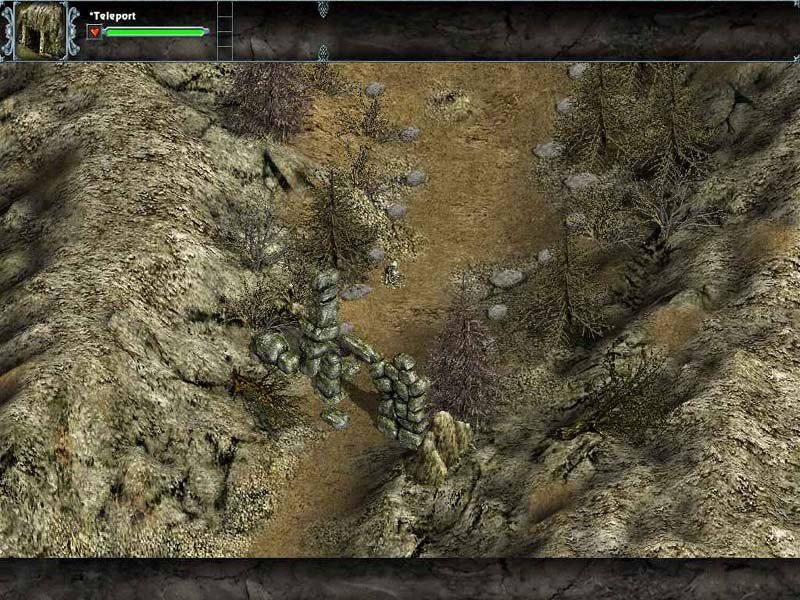 Скриншот из игры Celtic Kings: Rage of War - 3