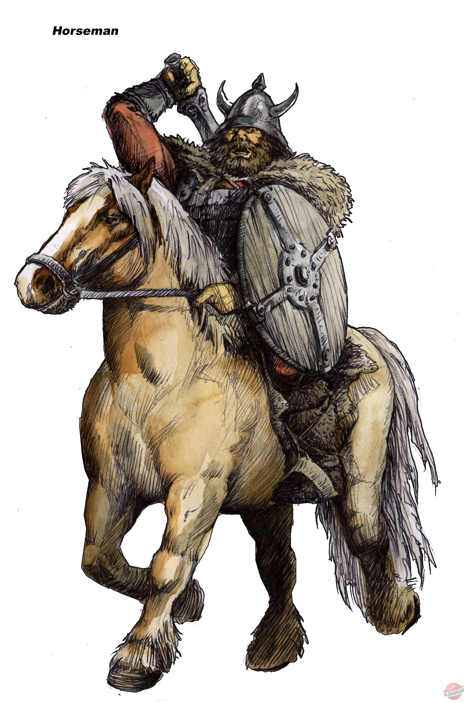 Скриншот из игры Celtic Kings: Rage of War - 13