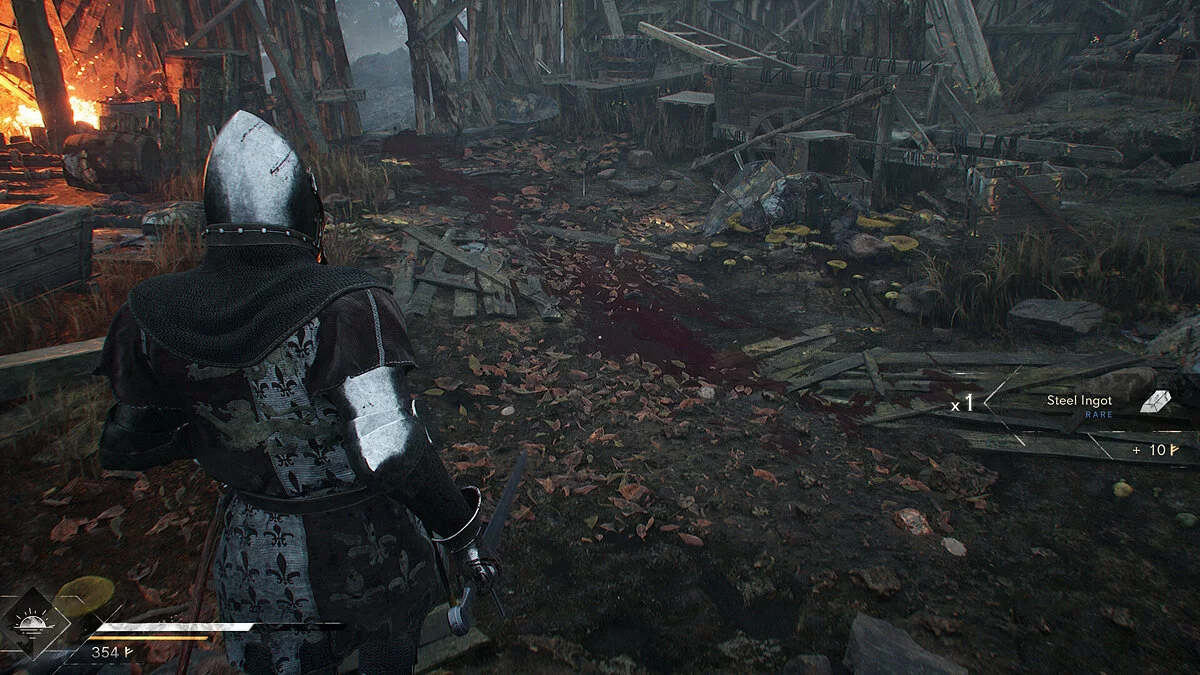 Скриншот из игры Blight: Survival - 22