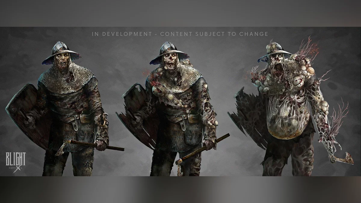 Скриншот из игры Blight: Survival - 24