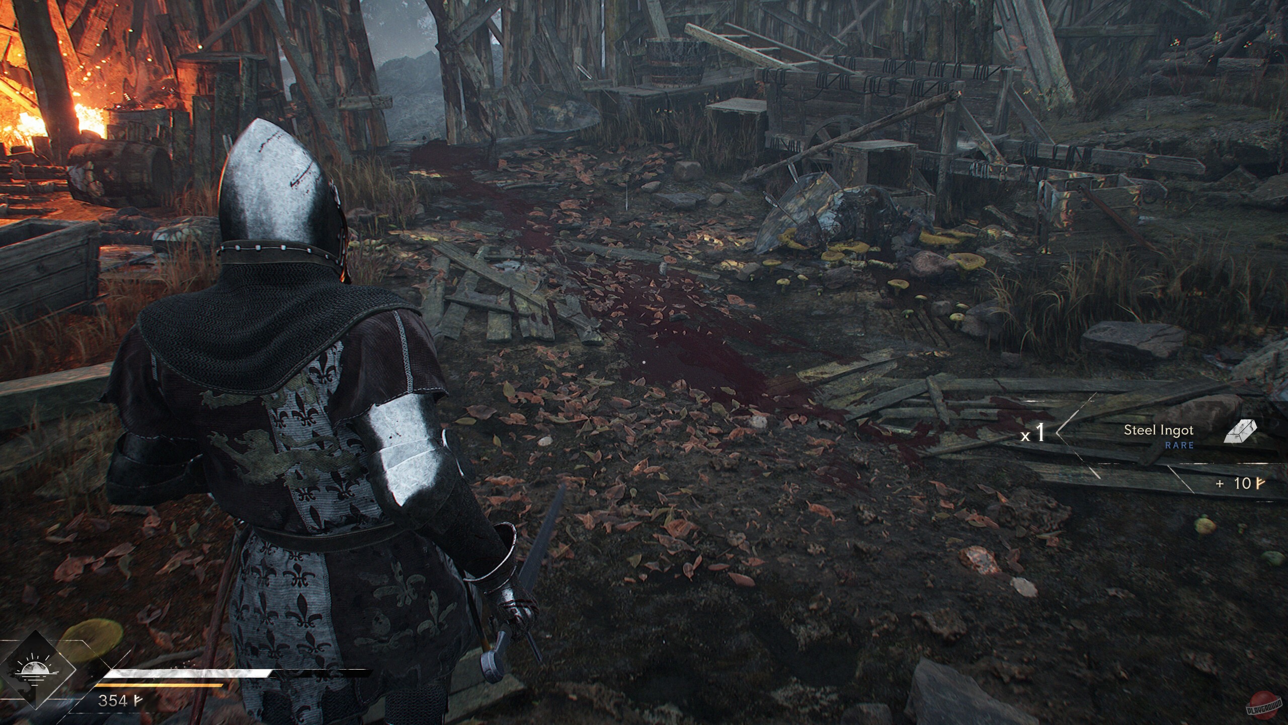 Скриншот из игры Blight: Survival - 14