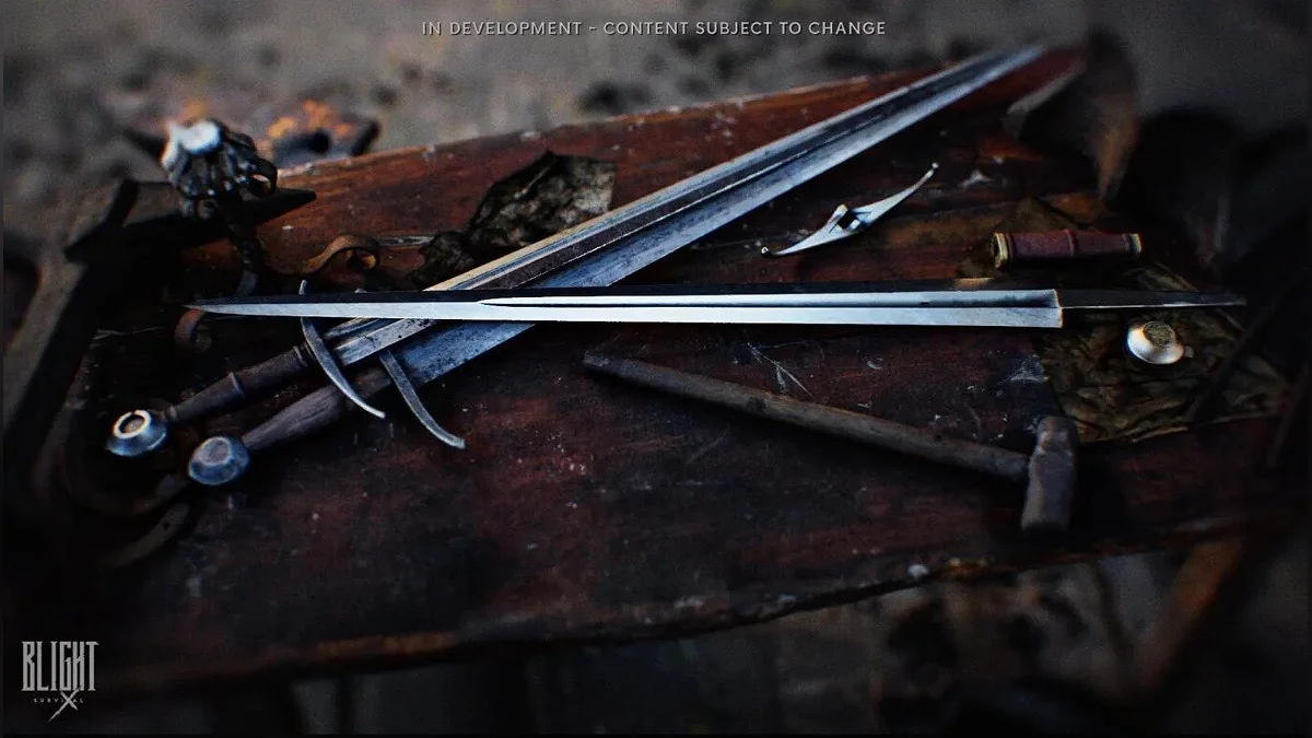 Скриншот из игры Blight: Survival - 9