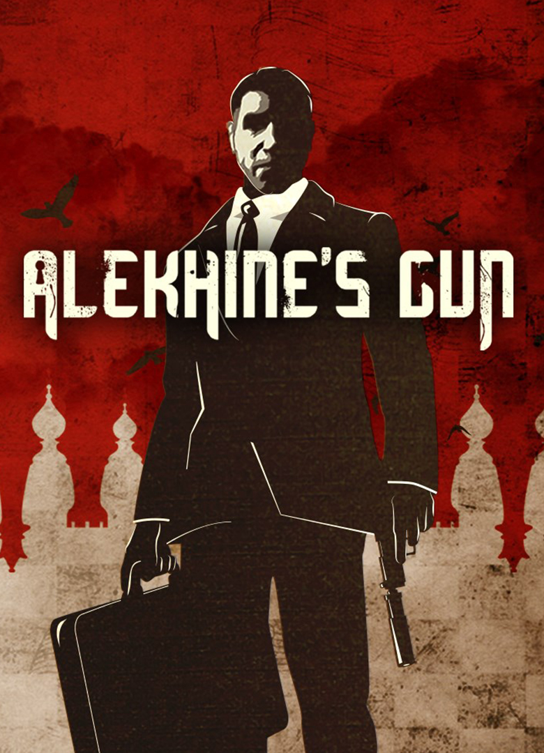 Обложка игры Alekhine's Gun