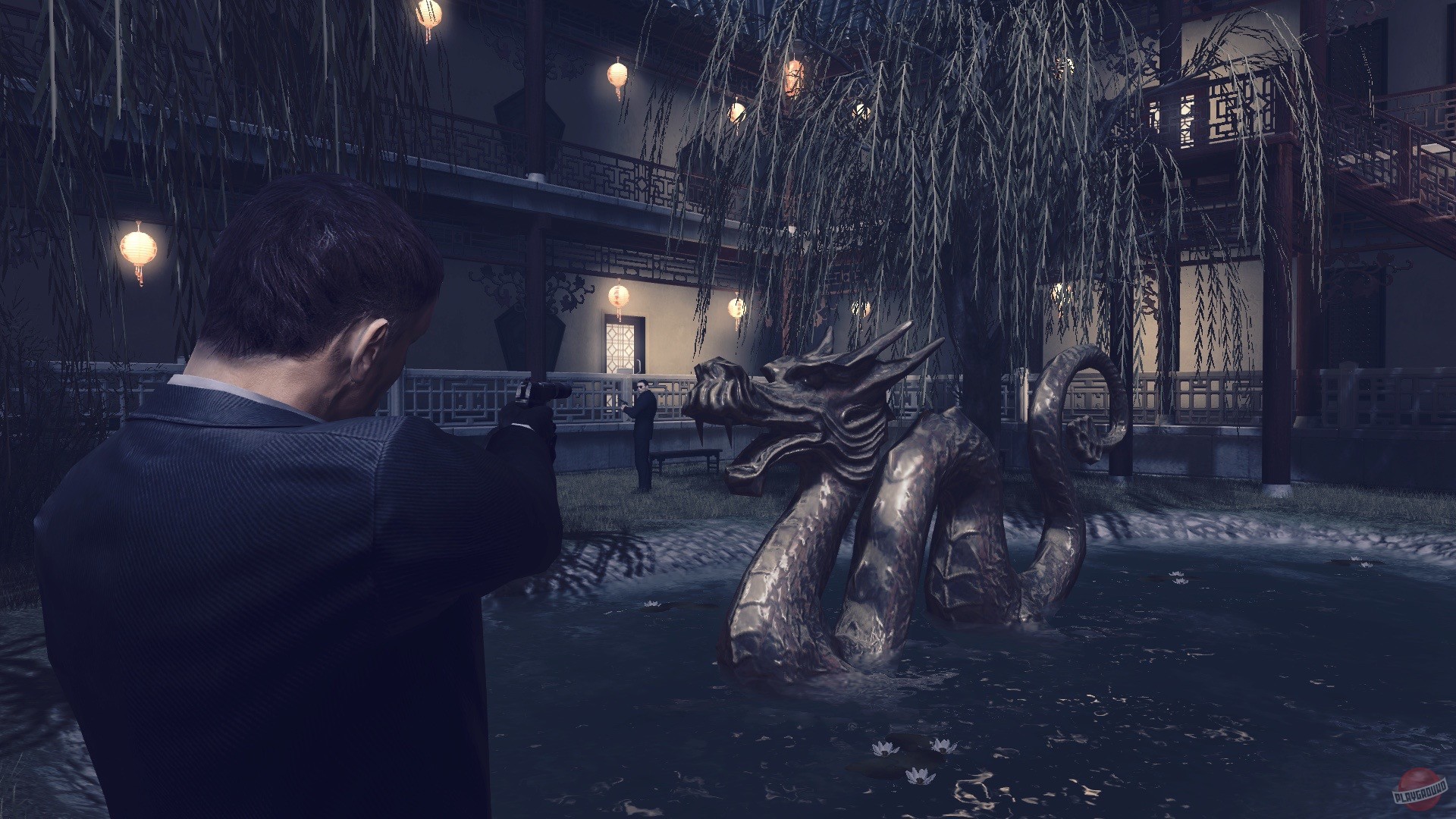 Скриншот из игры Alekhine's Gun - 30