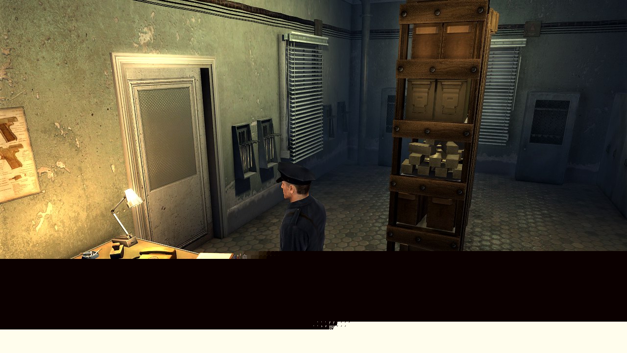 Скриншот из игры Alekhine's Gun - 68