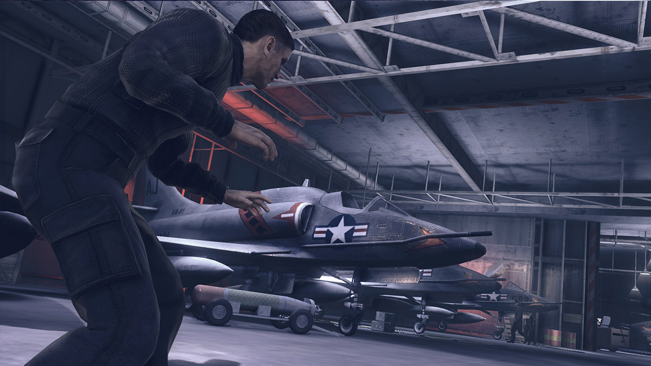 Скриншот из игры Alekhine's Gun - 48