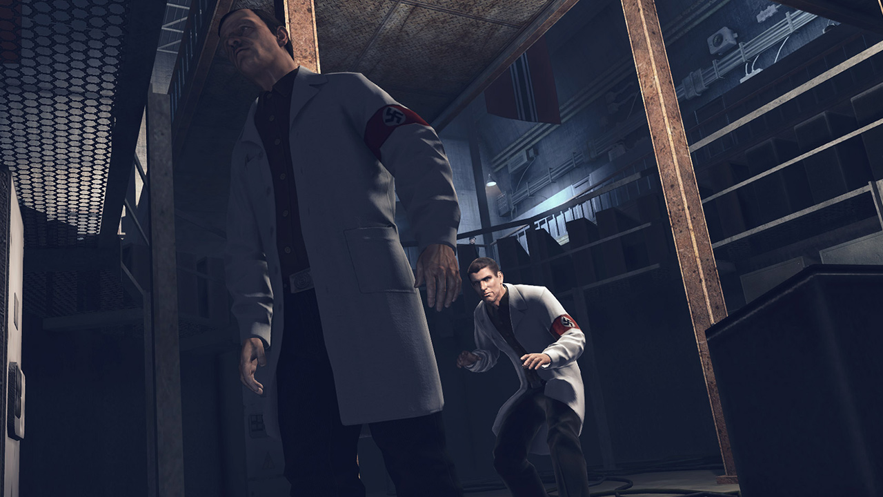 Скриншот из игры Alekhine's Gun - 62