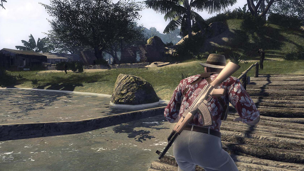 Скриншот из игры Alekhine's Gun - 76