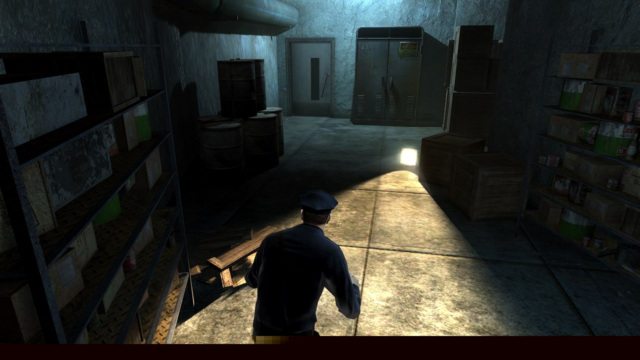 Скриншот из игры Alekhine's Gun - 58