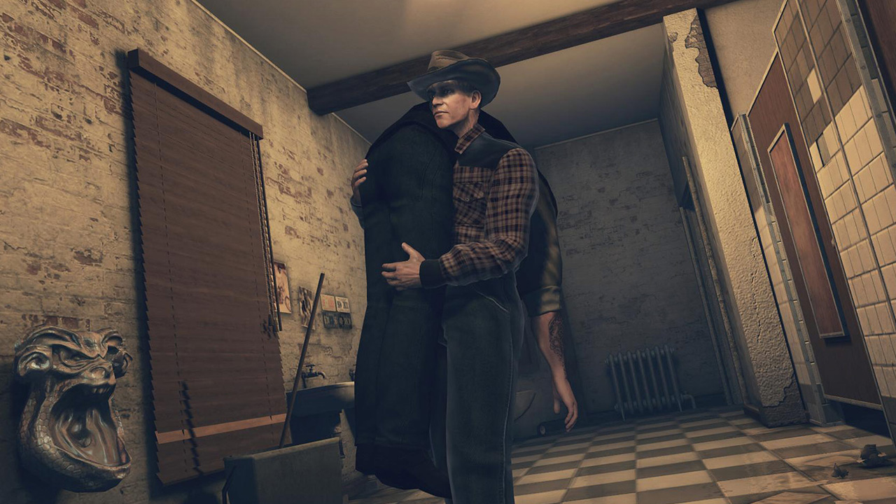 Скриншот из игры Alekhine's Gun - 71