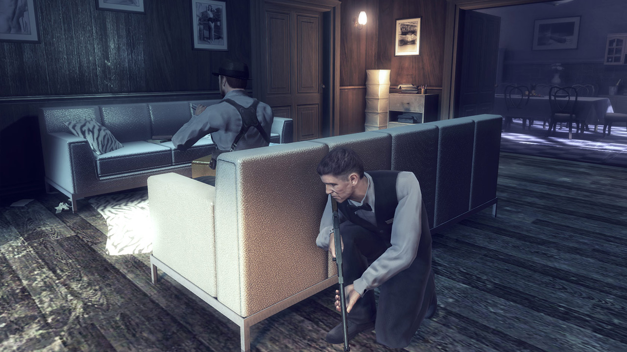 Скриншот из игры Alekhine's Gun - 65