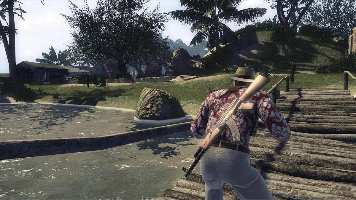 Скриншот из игры Alekhine's Gun - 13