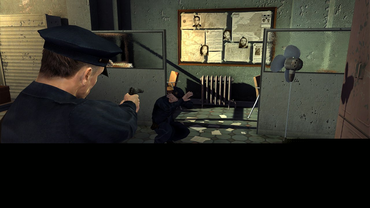 Скриншот из игры Alekhine's Gun - 63