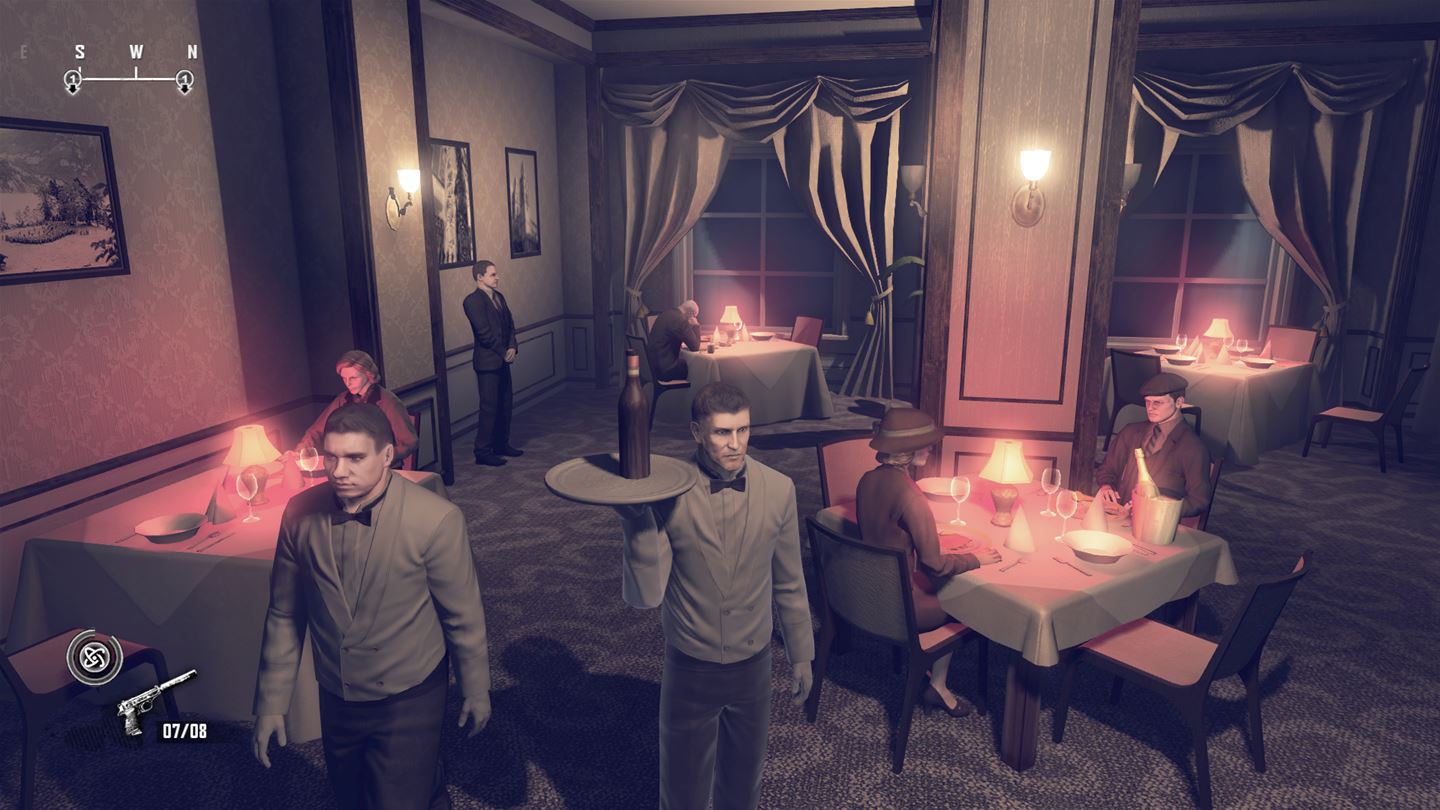 Скриншот из игры Alekhine's Gun - 44