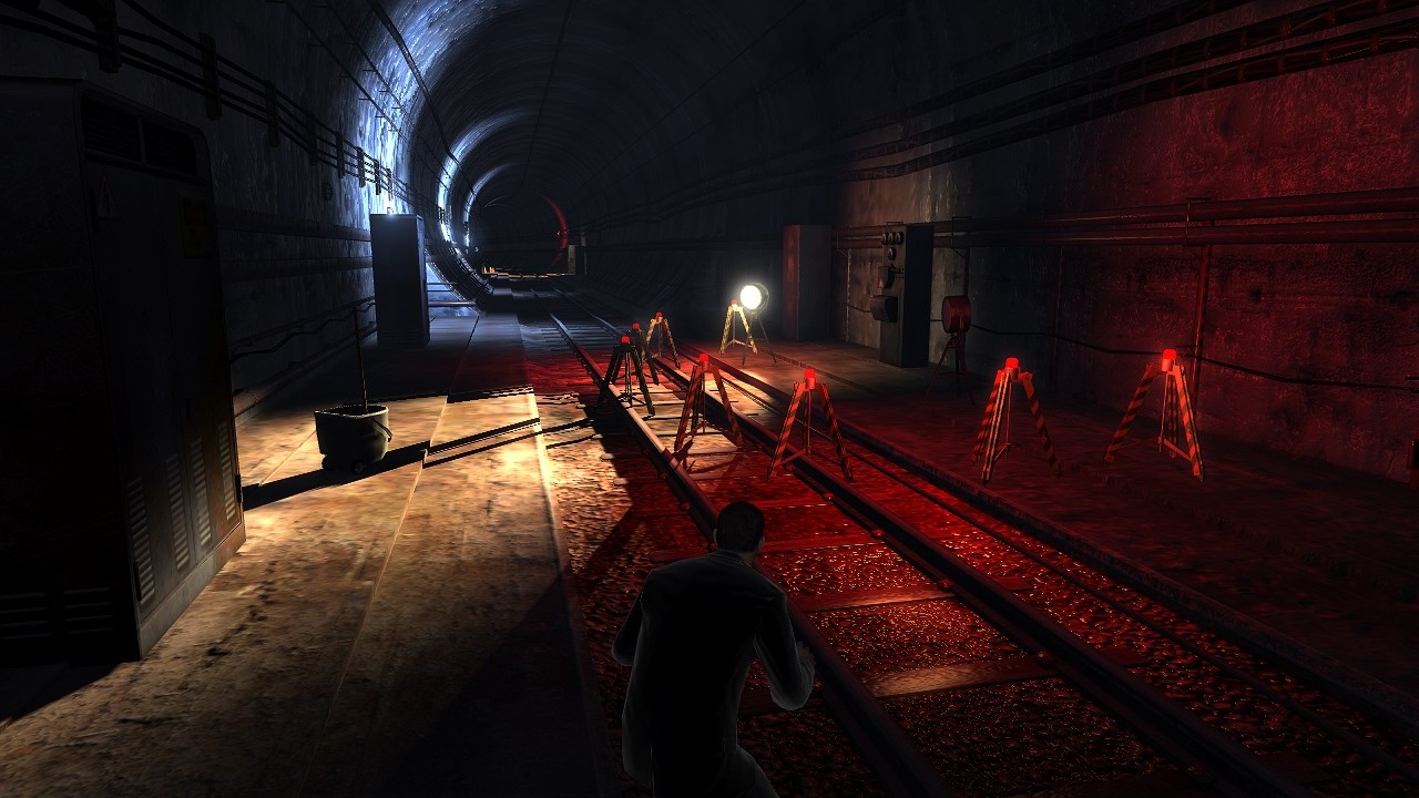 Скриншот из игры Alekhine's Gun - 26