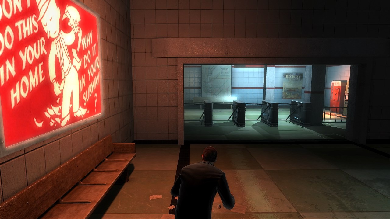 Скриншот из игры Alekhine's Gun - 73