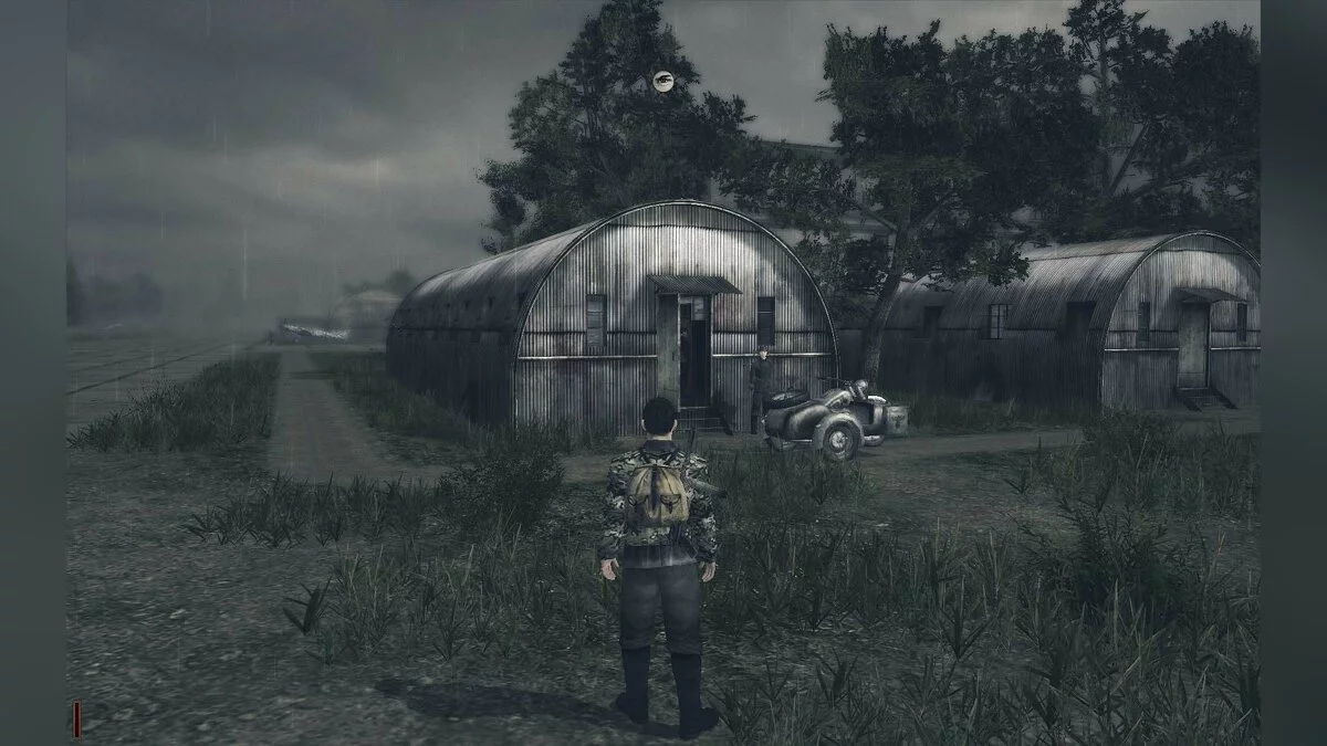 Скриншот из игры Смерть шпионам: Момент истины - 17