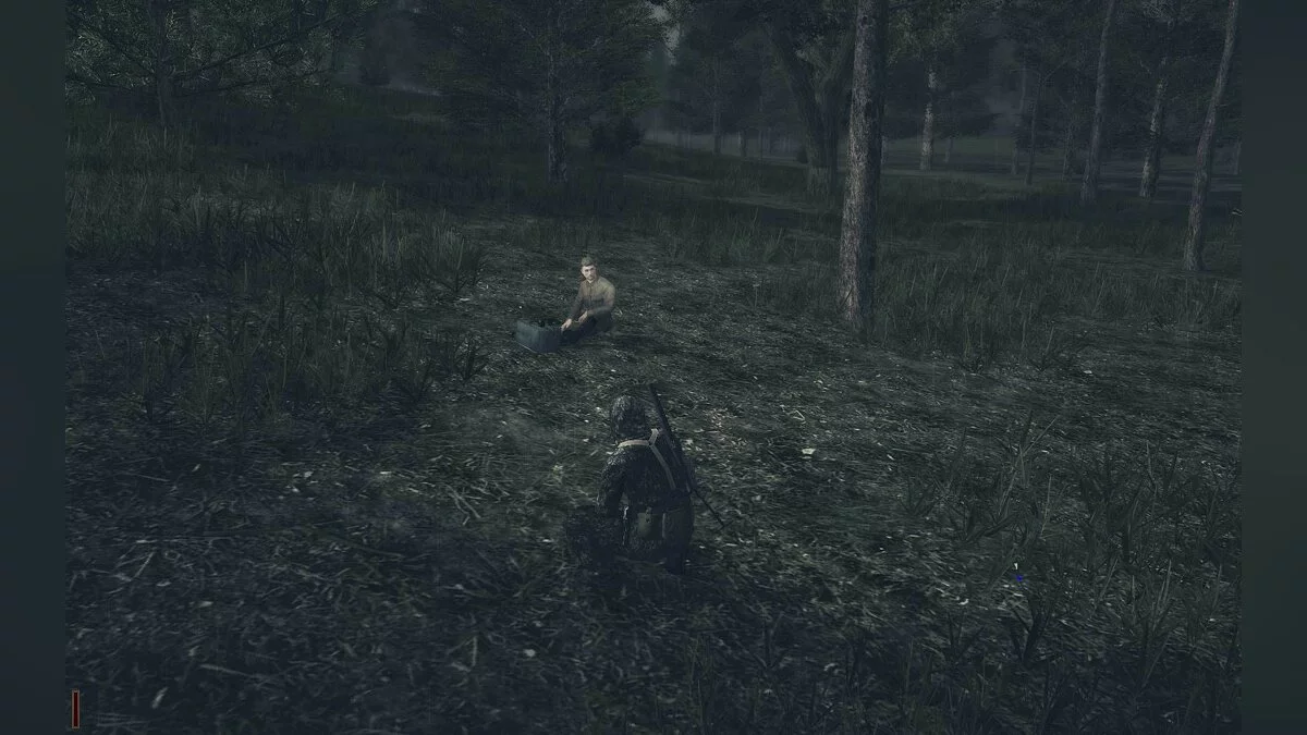 Скриншот из игры Смерть шпионам: Момент истины - 19