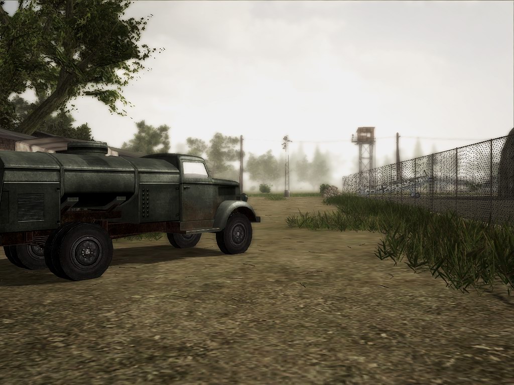 Скриншот из игры Смерть шпионам: Момент истины - 24