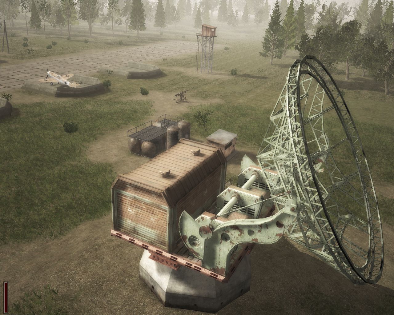 Скриншот из игры Смерть шпионам: Момент истины - 30