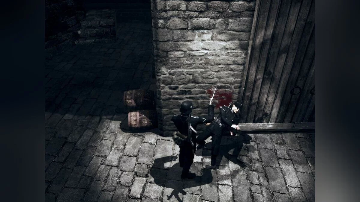 Скриншот из игры Смерть шпионам: Момент истины - 15