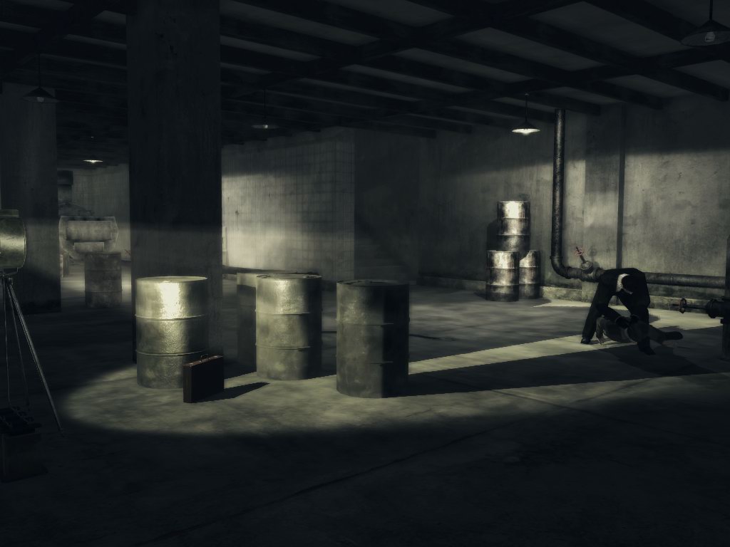 Скриншот из игры Смерть шпионам: Момент истины - 16