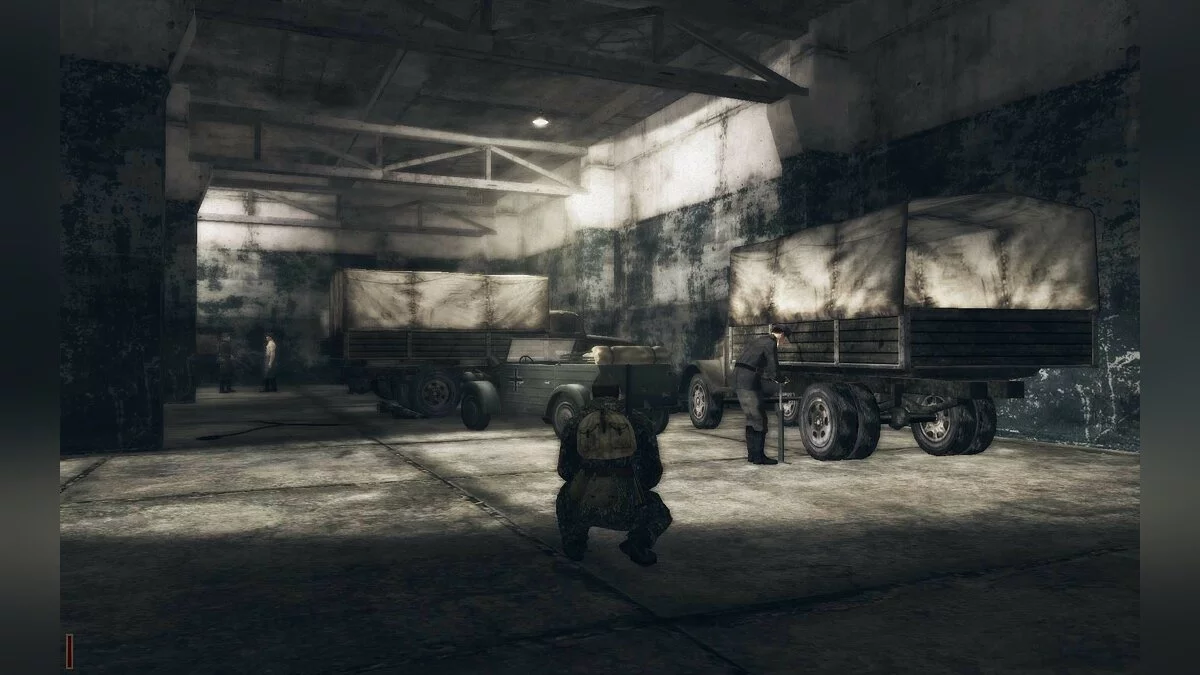 Скриншот из игры Смерть шпионам: Момент истины - 11