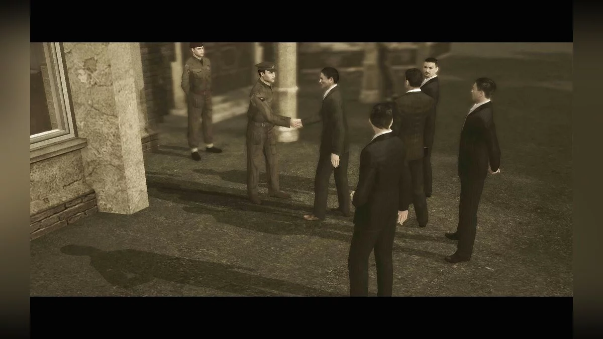 Скриншот из игры Смерть шпионам: Момент истины - 7