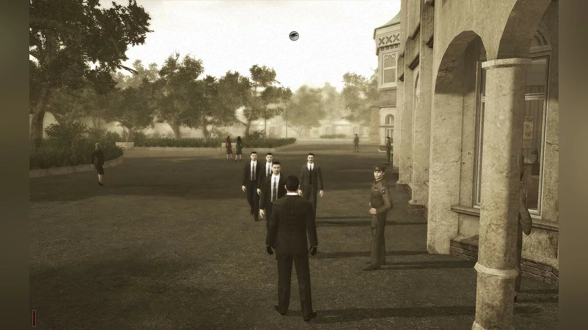 Скриншот из игры Смерть шпионам: Момент истины - 13