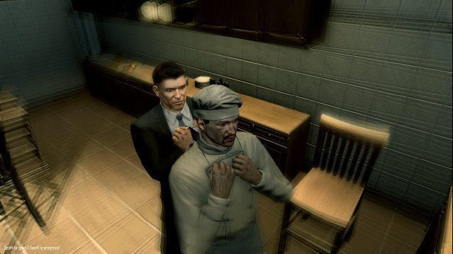 Скриншот из игры Death to Spies III - 4