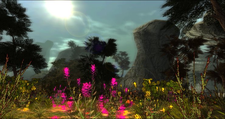 Скриншот из игры KRUM - 1