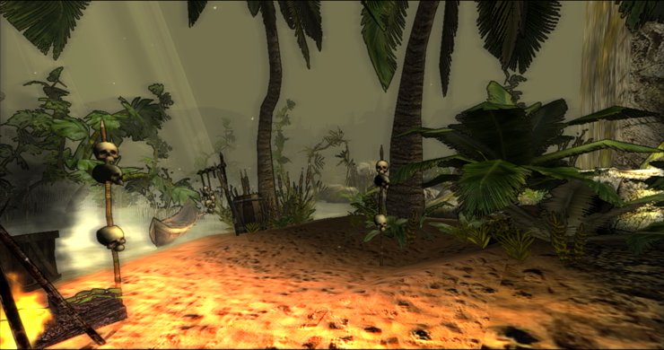 Скриншот из игры KRUM - 2