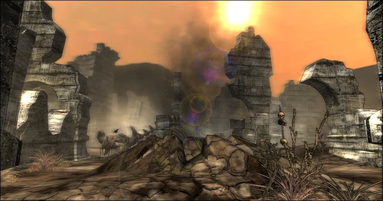 Скриншот из игры KRUM - 5