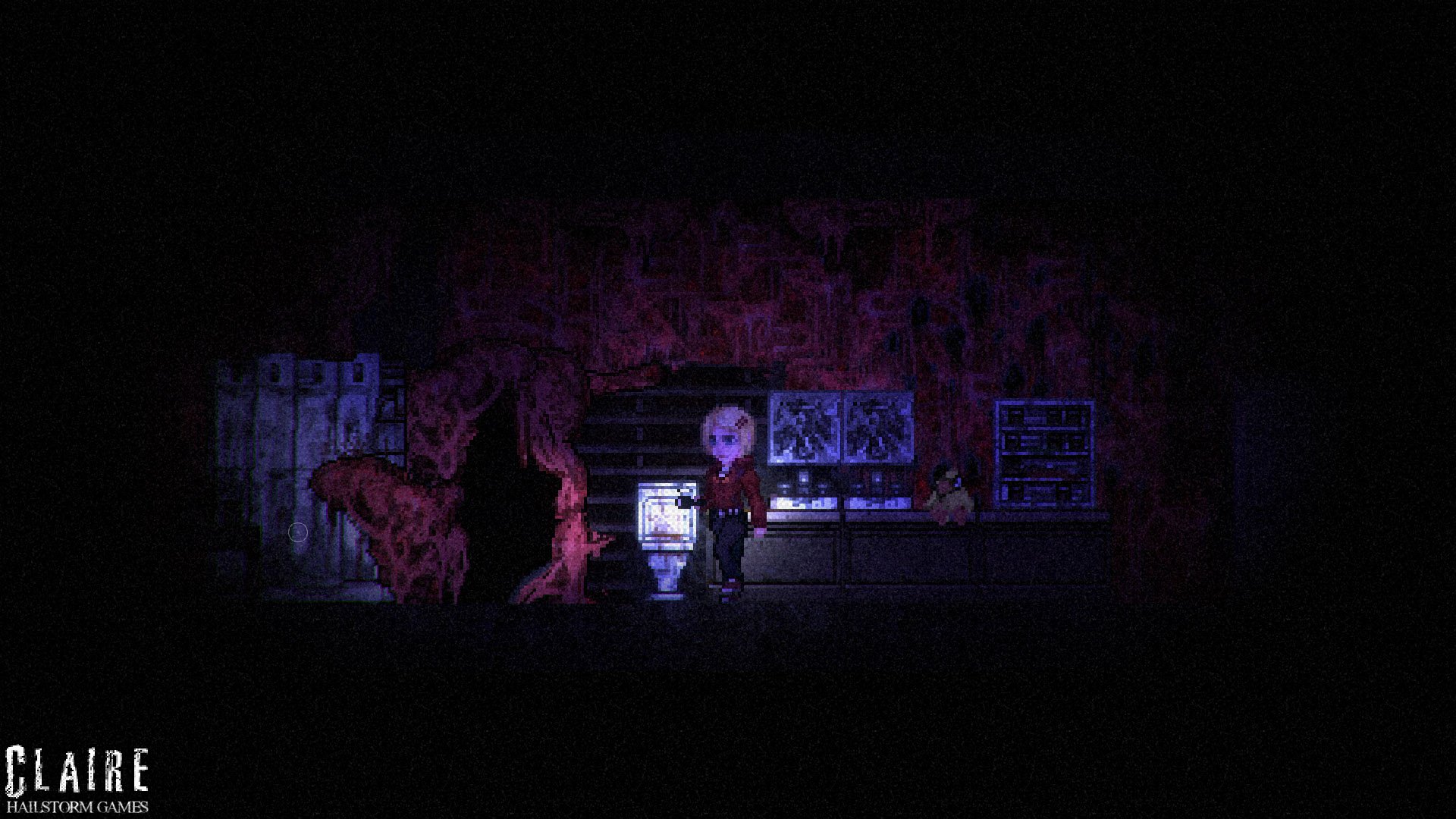 Скриншот из игры Claire - 1