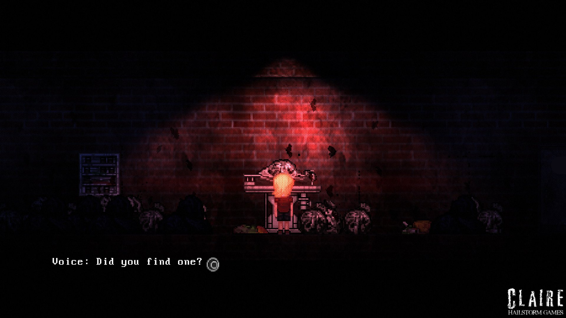 Скриншот из игры Claire - 4