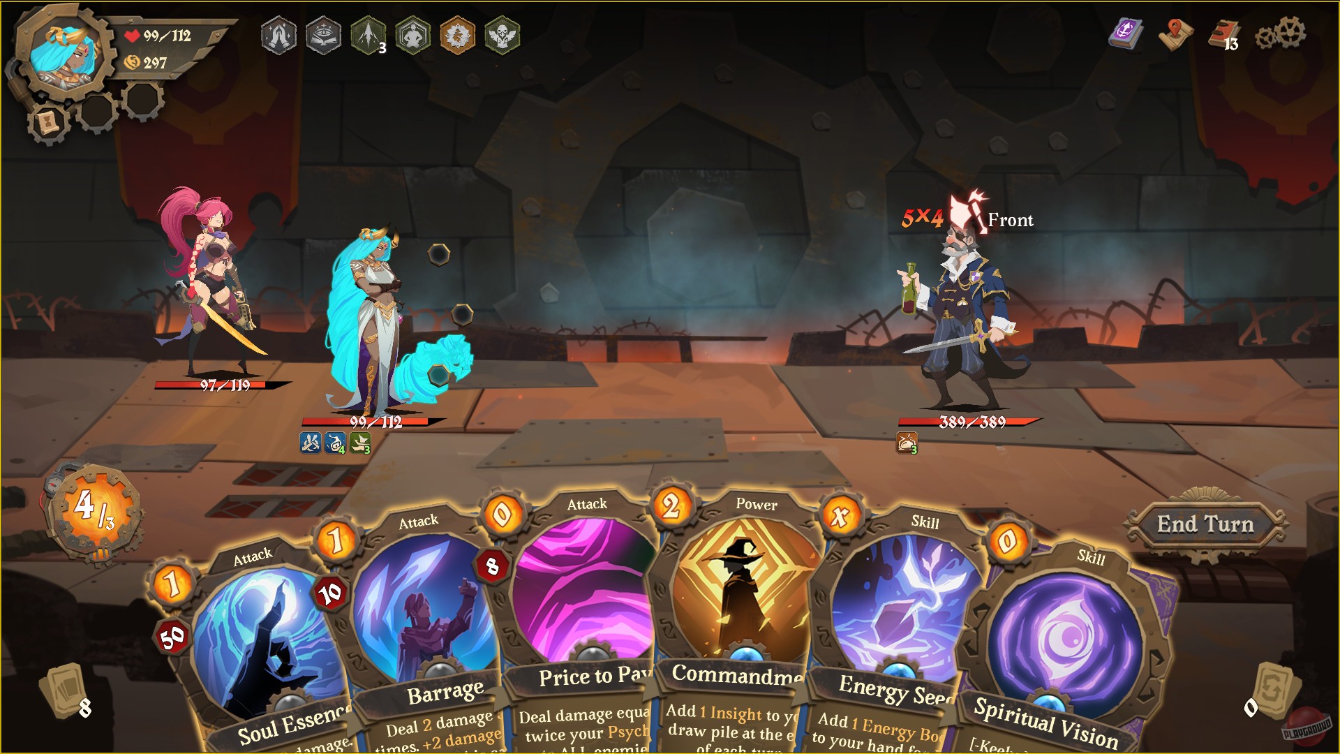 Скриншот из игры Indies' Lies - 37