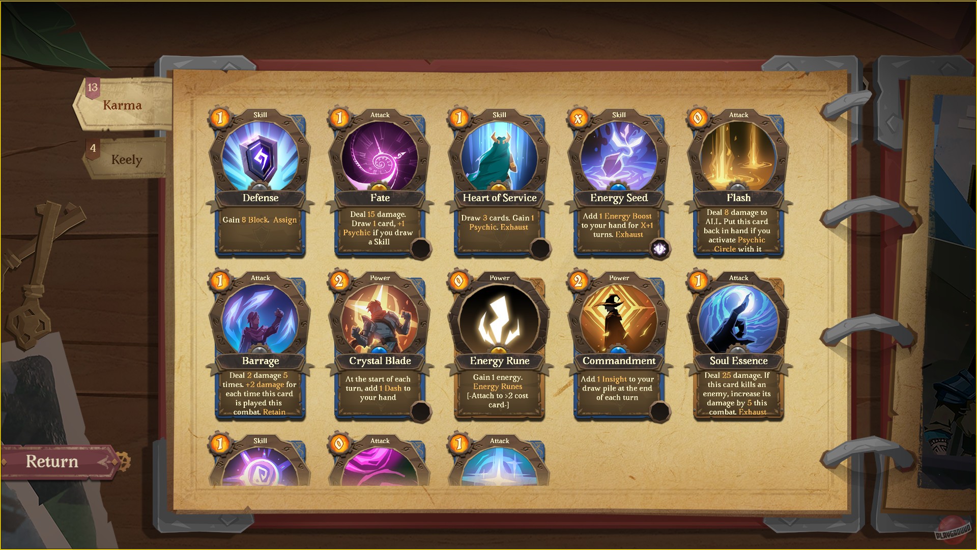 Скриншот из игры Indies' Lies - 41