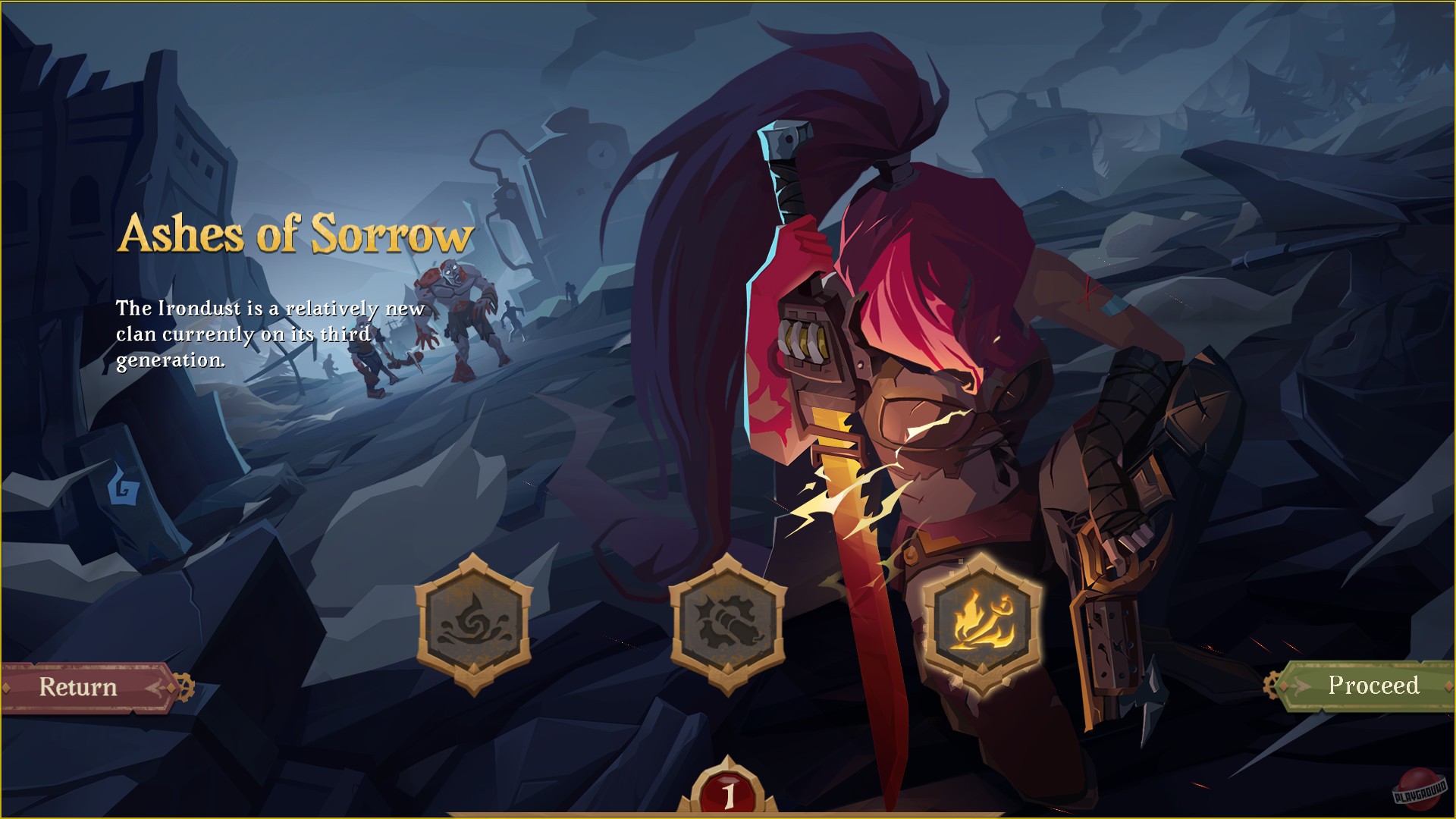 Скриншот из игры Indies' Lies - 31