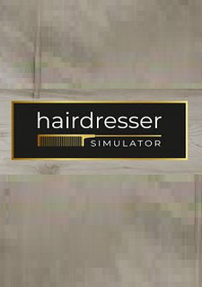 Обложка игры Hairdresser Simulator