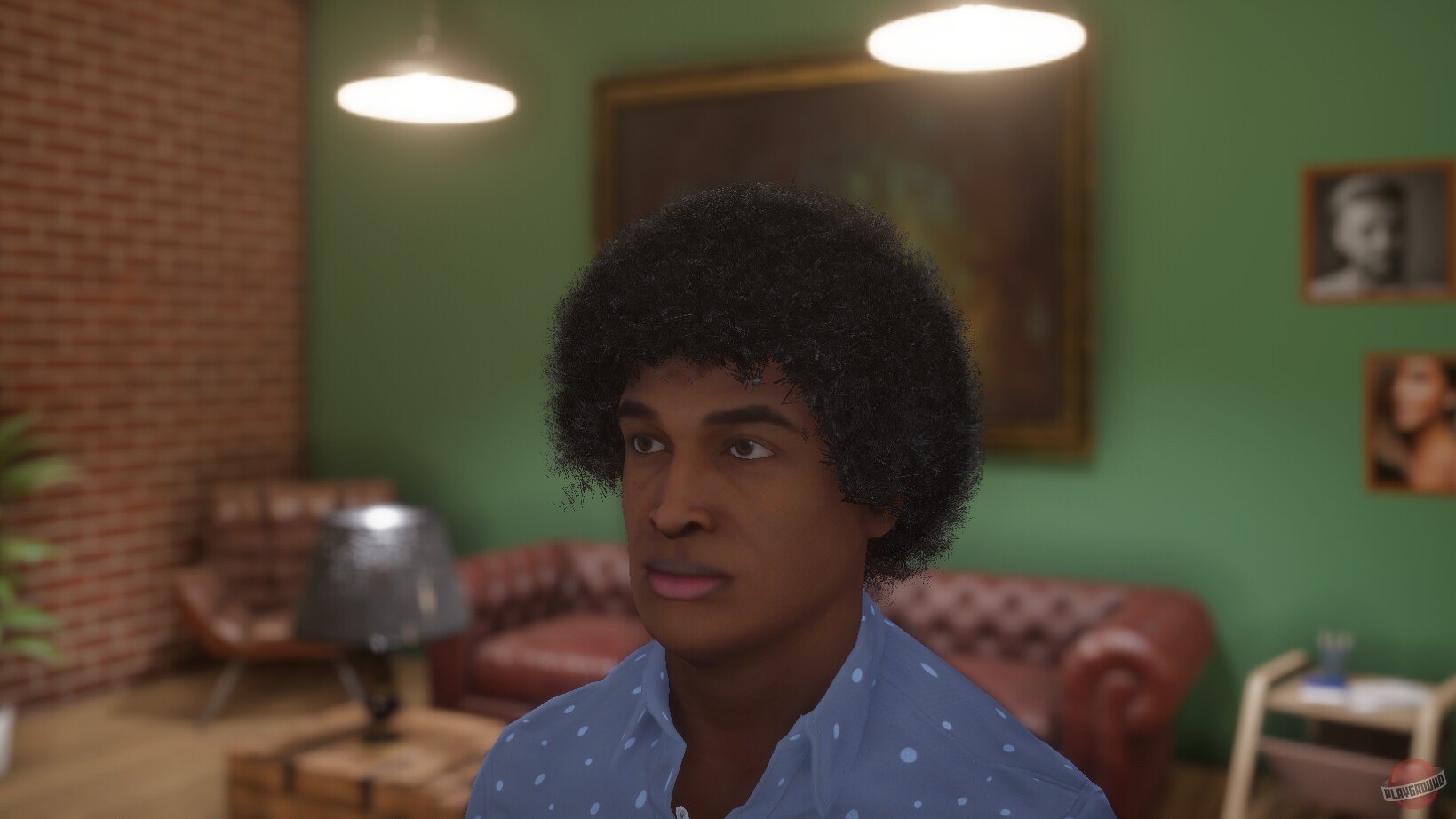 Скриншот из игры Hairdresser Simulator - 11