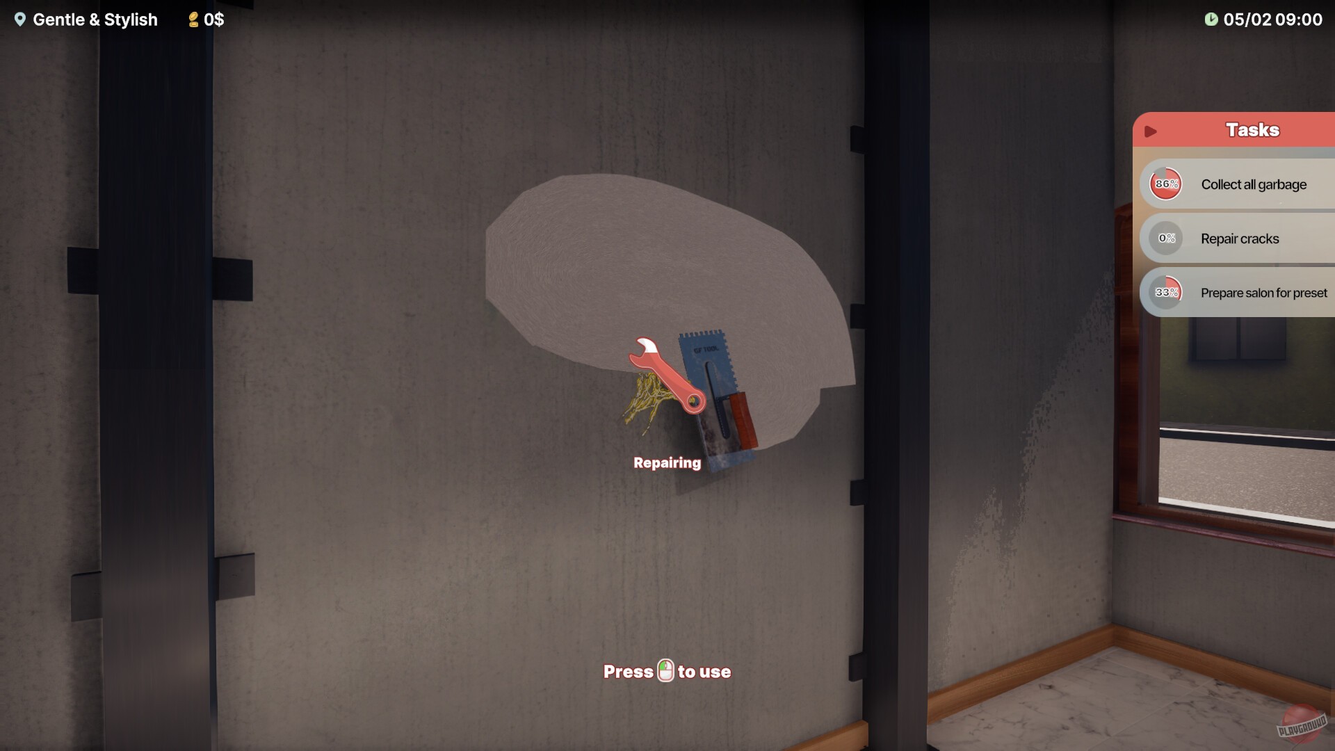 Скриншот из игры Hairdresser Simulator - 36